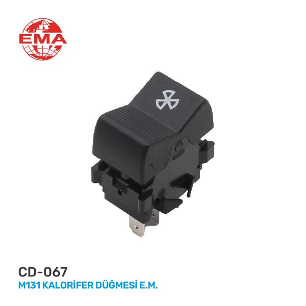 EMA-CD-067 Marea 4'Lü Flaşör
