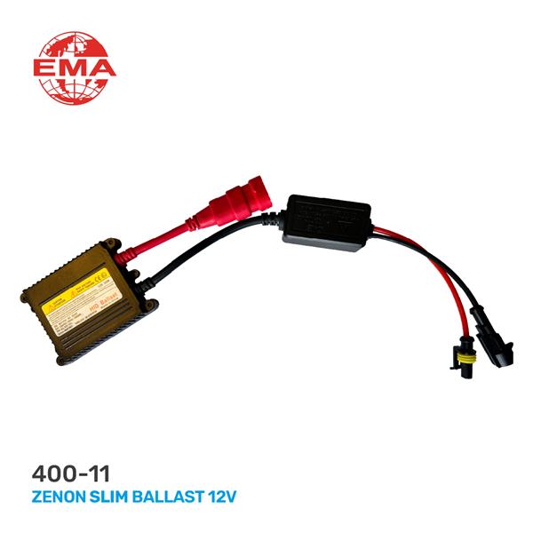 EMA-400-11 H7 8000k Zenon Ampul