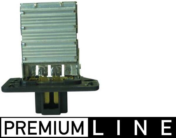 MAHLE ABR44000P A/C-Gebl Seregler Und Widerstand Hyundai Sonata/Elantra/I3