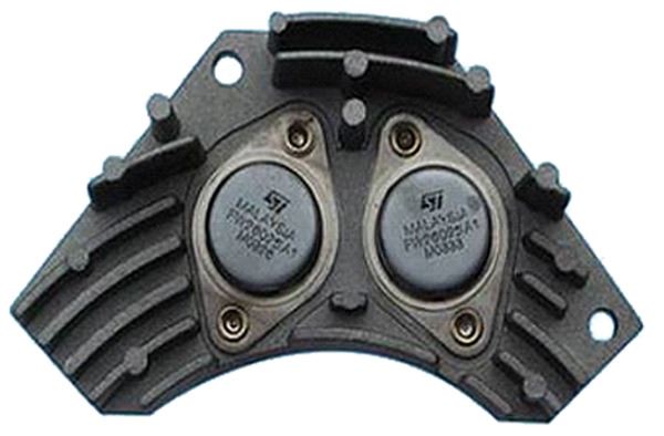 MAHLE ABR62000S Kalorifer Klima Rezistansi Partner-Berlingo 1.9/2.0 Hdi-P106-P306-P406-Xsara
