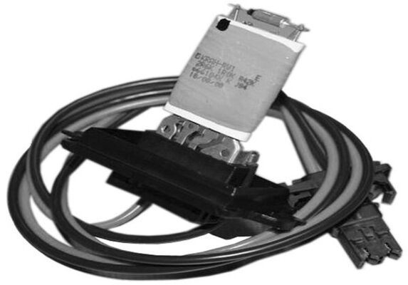 MAHLE ABR120000S A/C-Gebl Seregler Und Widerstand Renault Sc Nic Ii