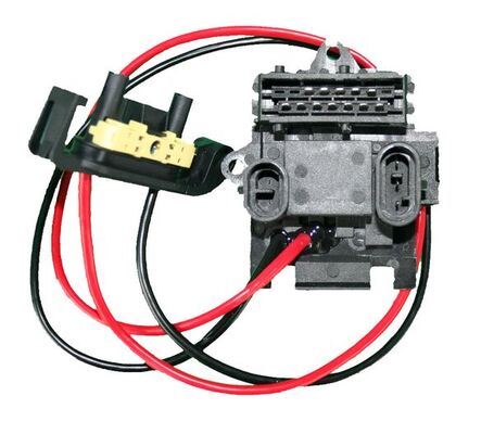 MAHLE ABR124000S A/C-Gebl Seregler Und Widerstand Renault Trafic Ii