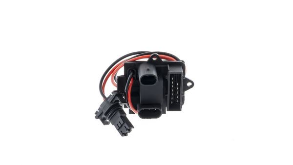 MAHLE ABR125000S A/C-Gebl Seregler Und Widerstand Renault Trafic Ii