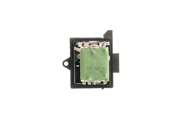 MAHLE ABR146000P A/C-Gebl Seregler Und Widerstand Renault Clio Ii