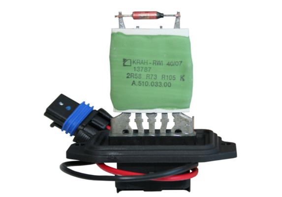 MAHLE ABR154000S A/C-Gebl Seregler Und Widerstand Renault Trafic Ii