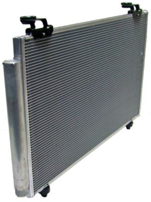 MAHLE AC827000S A/C-Kondensator Toyota Corolla Zer