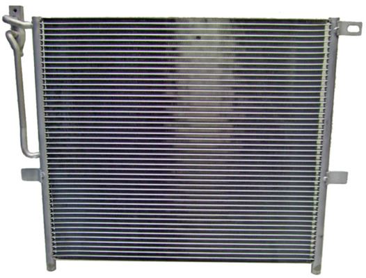 MAHLE AC837000S Klima Radyatoru Bmw X3 E83