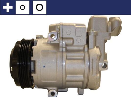 MAHLE ACP75000S Klima Kompresoru Mercedes W168 W414