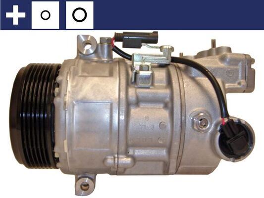 MAHLE ACP95000S Klima Kompresoru Bmw E87 E90 E91