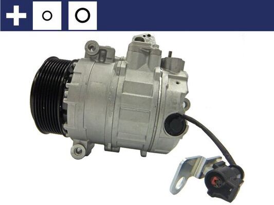 MAHLE ACP143000S Klima Kompresoru Land Rover Discovery Iii L319 Range Rover Sport I L320