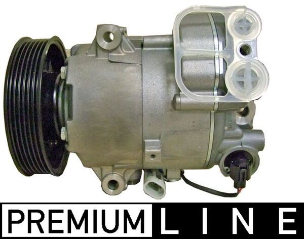 GM 13395695 Klima Kompresörü Opel Astra J 10>15 Meriva B 10>17 1.4 Nel-Net-Xer