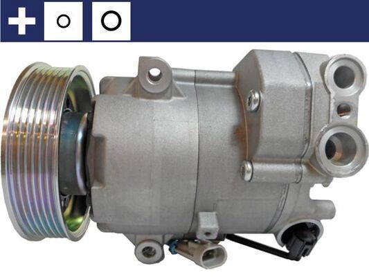 MAHLE ACP145000S Klima Kompresörü Opel Astra J 10>15 Meriva B 10>17 1.4 Nel-Net-Xer