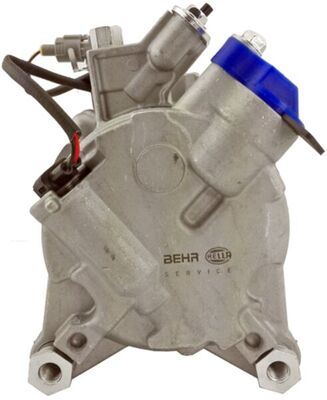 MAHLE ACP348000S Klima Kompresoru Bmw F20 F21 E90 E91 E92 E93 F30 F31 F34 F07 F10 F11 E84 E89