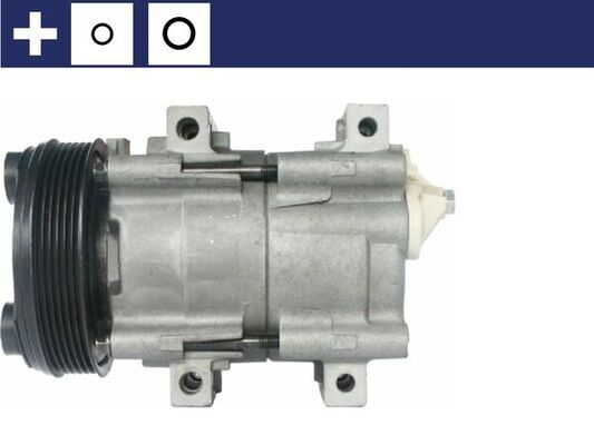 MAHLE ACP383000S A/C-Kompressor Ford Mondeo Ii Turnier