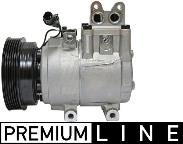 MAHLE ACP461000P A/C-Kompressor Hyundai Matrix Diesel