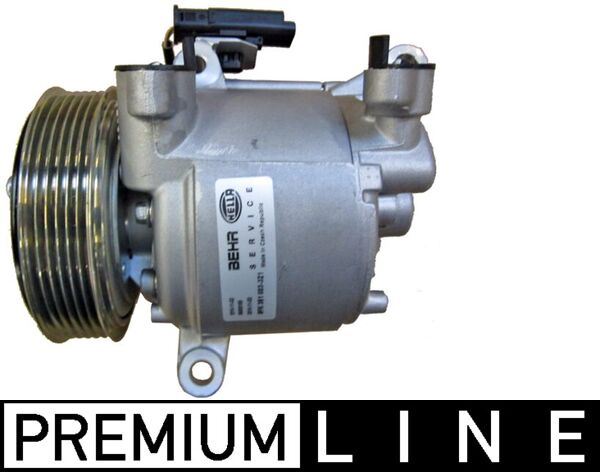 MAHLE ACP506000P Klima Kompresörü P108 14> Citroen C1 14> 1.0 Vti Toyota Aygo 14> 1.0 Vvti