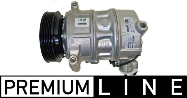 BOSCH 1986AD1395 Klima Komprasörü Volvo Xc90-Xc60-V90-V70-V60-S60 15> D2-D3-D4-B5-T5