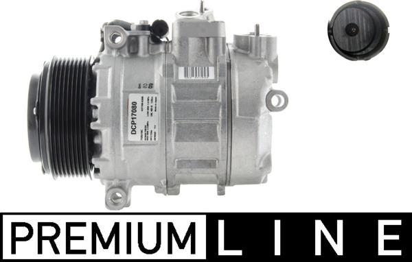 MAHLE ACP566000P A/C-Kompressor Mb Slk Sprinter