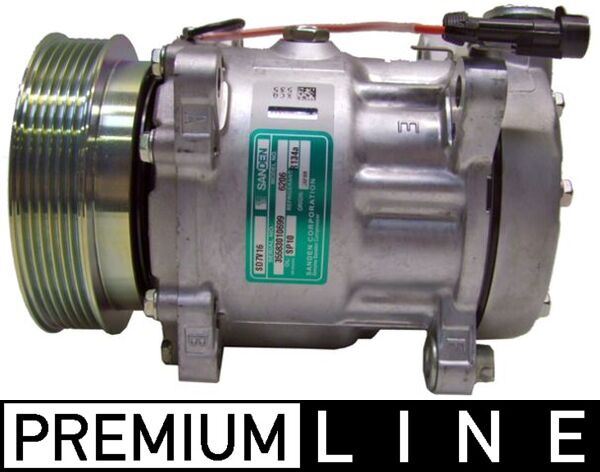 MAHLE ACP774000P A/C-Kompressor Alfa Romeo / Lancia