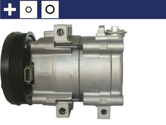 MAHLE ACP847000S A/C-Kompressor Ford Mondeo I Turnier