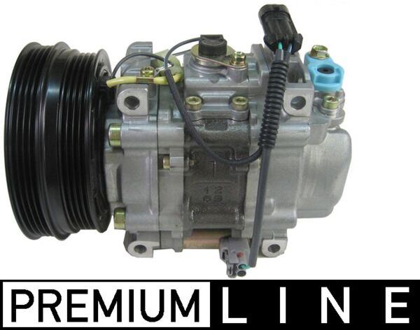 MAHLE ACP875000P A/C-Kompressor Fiat Punto / Lancia Y