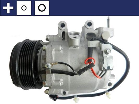 MAHLE ACP947000S Klima Kompresörü Honda Accord 2.0l R20a3 Cu1 Kasa 08-15