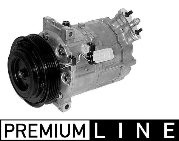 MAHLE ACP1035000P Klima Kompresörü Opel Astra G-Vectra B-Zafira A 2.2 16v Z22se