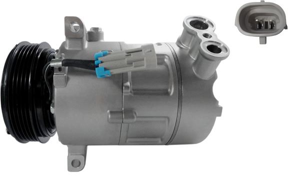 MAHLE ACP1101000S Klima Kompresörü Opel Vectra C 1.6-1.8-2.0 Benzin X16xe-Z18xel-Z20net-Z22se