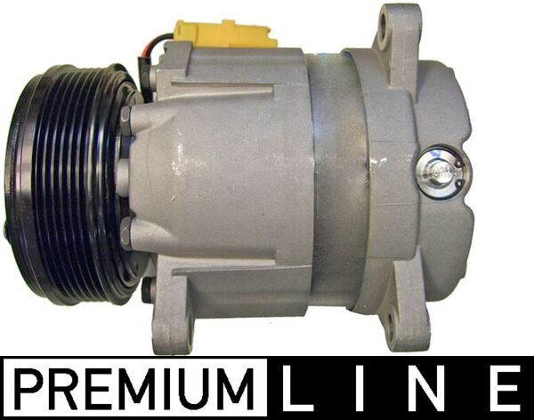 MAHLE ACP1111000P Klima Kompresörü Peugeot P406 98>04 Citroen C5 01>08 Xantia 99>03 2.0 Hdi