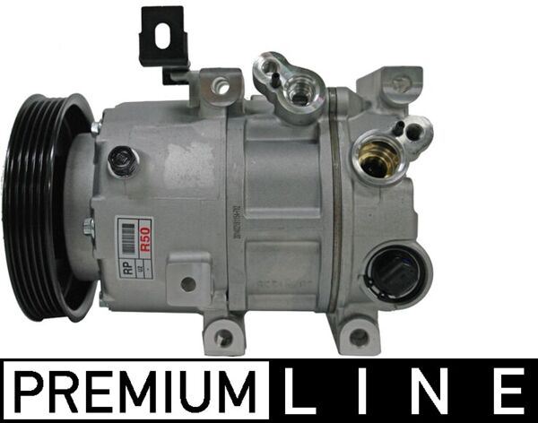 MAHLE ACP1200000P A/C-Kompressor Kia Carens Dsl Nu