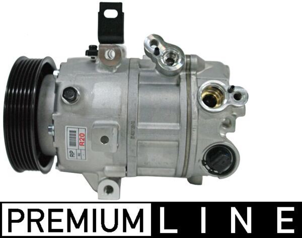 MAHLE ACP1202000P A/C-Kompressor Kia Carens Dsl Nu