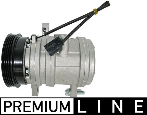 MAHLE ACP1213000P A/C-Kompressor Hyundai Atos