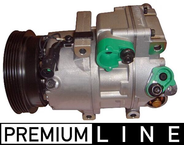 MAHLE ACP1214000P A/C-Kompressor Hyundai Matrix