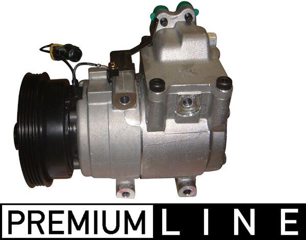 MAHLE ACP1217000P A/C-Kompressor Hyundai Accent / Verna