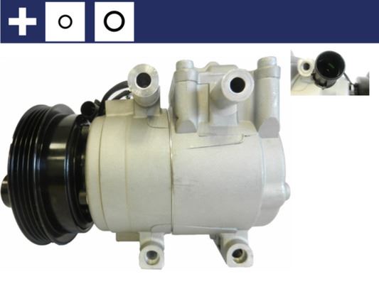 MAHLE ACP1218000S A/C-Kompressor Hyundai Accent / Verna
