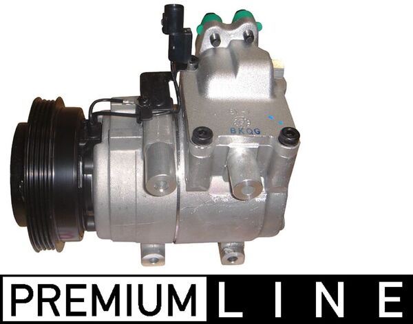 MAHLE ACP1223000P A/C-Kompressor Hyundai Elantra / Matrix