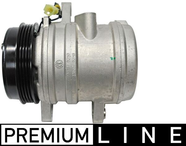 MAHLE ACP1242000S Thermal Management Solutions