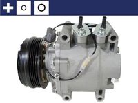 MAHLE ACP1322000S Klima Kompresörü Honda Jazz 1.4l L13a Gd1 Kasa 02-07