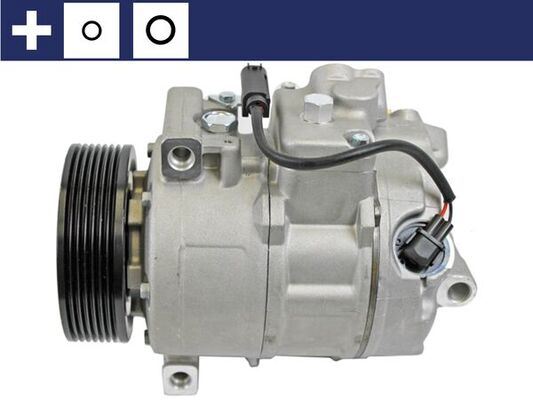 MAHLE ACP1368000S Klima Kompresoru Bmw E82 E88 E90 E91 E92 E93 E84 E89