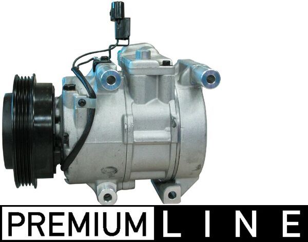 MAHLE ACP1406000P A/C-Kompressor Kia Rio 1.4 / 1.6 Petrol