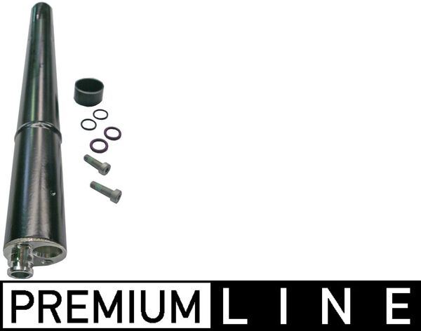 MAHLE AD244000P Filter-Trockner Und Akkumulator Vw Caddy Iii/Touran