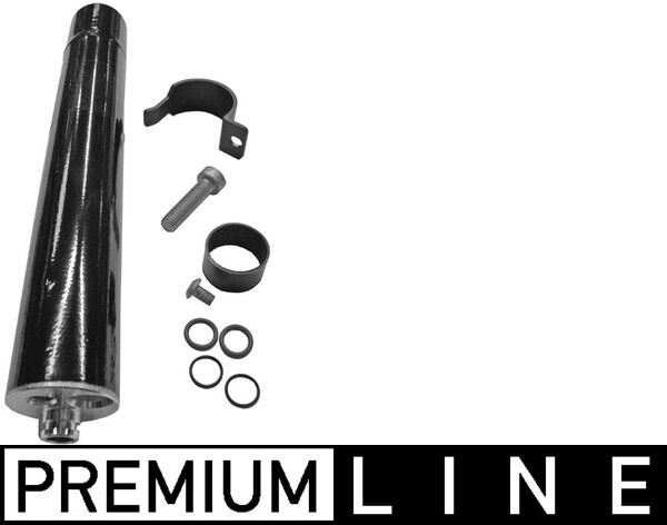 MAHLE AD250000P Filter-Trockner Und Akkumulator Vw Tiguan 2008 -