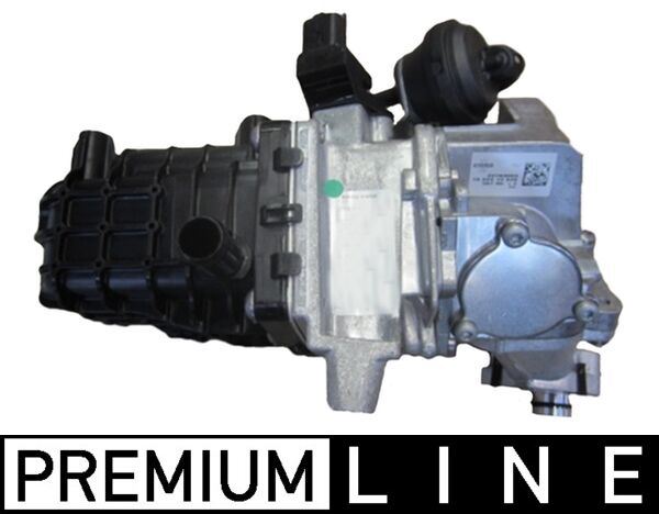 MAHLE CE4000P Egr Valfi Komple Peugeot P308-P508-P3008-P5008-Expert-Boxer Citroenc4-C5-Ds4-Ds5-Jumper-Jumpy 2.0 -2.2 Hdi Ford Kuga Ii 14> Mondeo V 14> Focus Iii 11>17 S-Max 14> 2.0 Tdci
