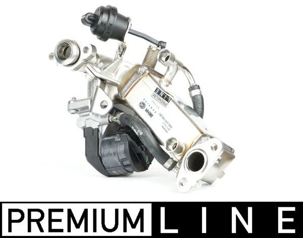 MAHLE CE11000P Egr Sogutucusu Bmw N47 E81 E82 E87 E88 E90 E91 E92 E93 E60 E61 E84 Komple