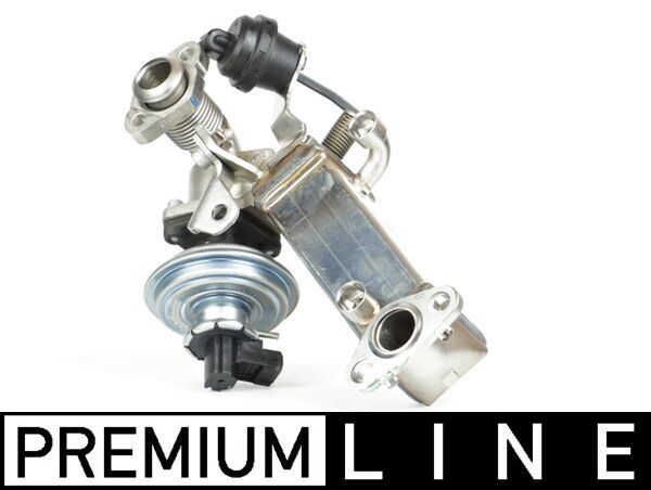 MAHLE CE12000P Egr Radyatoru Valf Bmw X3 E83 N47 07>10