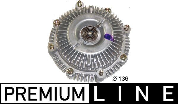 MAHLE CFC143000P Lüfterkupplung Daihatsu Feroza F300