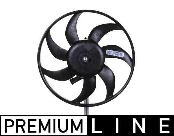 MAHLE CFF119000P Rad.Fan.Mot. Çekm.Fan A/C Li Cor-C