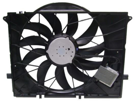25-2802 Fan Motoru Davlumbazli Tekli (850w) (4 Fisli) Mercedes S Serisi (W220) S 320 - S 320 Cdi - S 350 - S 400 Cdi - S 500 - S 600 1998-2005