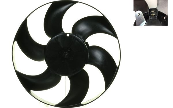 KAL 420000 Fan Motoru (Klimali) 306/Xsara