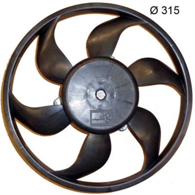 GM 13114368 Rad.Fan Motoru Sağ <05 Y20dth Vec-C